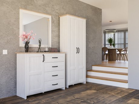 Meuble d'entrée Balmave 123