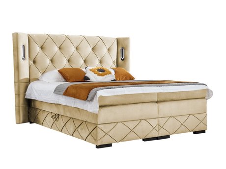 Lit boxspring Historia (Kameleon 04)