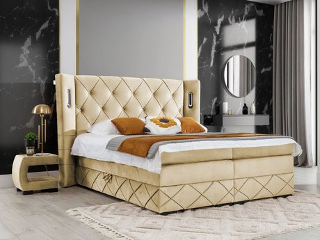 Lit boxspring Historia (Kameleon 04)