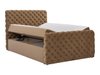 Lit boxspring Lac I (Velluto 17)
