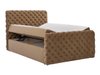 Lit boxspring Lac I (Velluto 17)