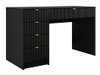 Bureau Comfivo Larmire 100 (Noir)