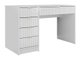 Bureau Comfivo Papilio (Blanc)
