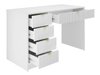 Bureau Comfivo Papilio (Blanc)