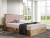 Lit boxspring Navis II (Faro 14)