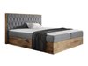 Lit boxspring Navis II (Faro 4)