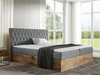 Lit boxspring Navis II (Faro 4)