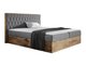 Lit boxspring Navis II (Faro 4)