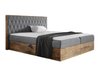 Lit boxspring Navis II (Faro 4)