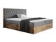 Lit boxspring Navis II (Faro 4)