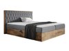 Lit boxspring Navis II (Faro 4)