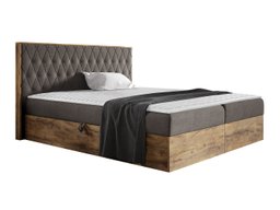 Lit boxspring Navis II (Faro 5)