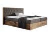 Lit boxspring Navis II (Faro 5)