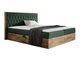 Lit boxspring Navis II (Faro 7)