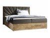 Lit boxspring Navis (Faro 5)