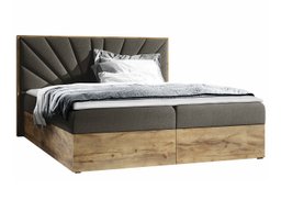Lit boxspring Navis (Faro 5)