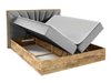 Lit boxspring Navis (Faro 5)