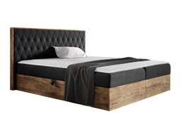 Lit boxspring Navis II (Twist 23)
