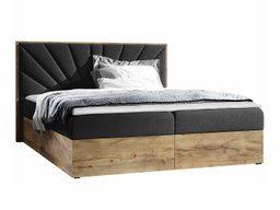 Lit boxspring Navis (Twist 23)