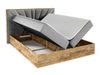Lit boxspring Navis (Twist 23)