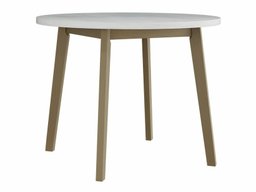 Table Victorville 128 (Blanc)