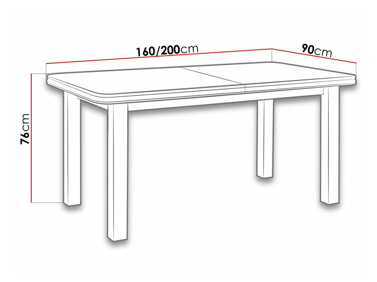Table Victorville 104