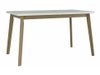 Table Victorville 130 (Blanc)