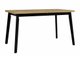 Table Victorville 130 (Chêne Artisan)