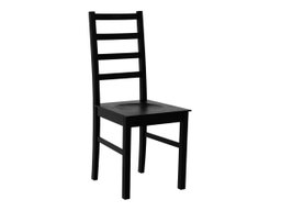 Chaise Victorville 136 (Noir)