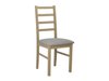 Chaise Victorville 171 (Sonoma chêne)