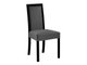 Chaise Victorville 161 (Noir)