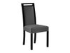 Chaise Victorville 162 (Noir)
