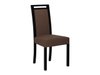 Chaise Victorville 162 (Noir)