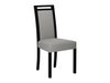 Chaise Victorville 162 (Noir)