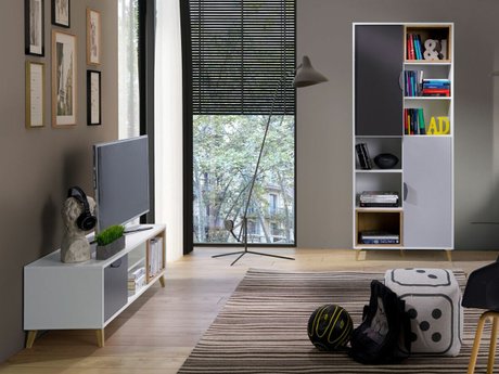 Chambre enfant complète Domvera 120