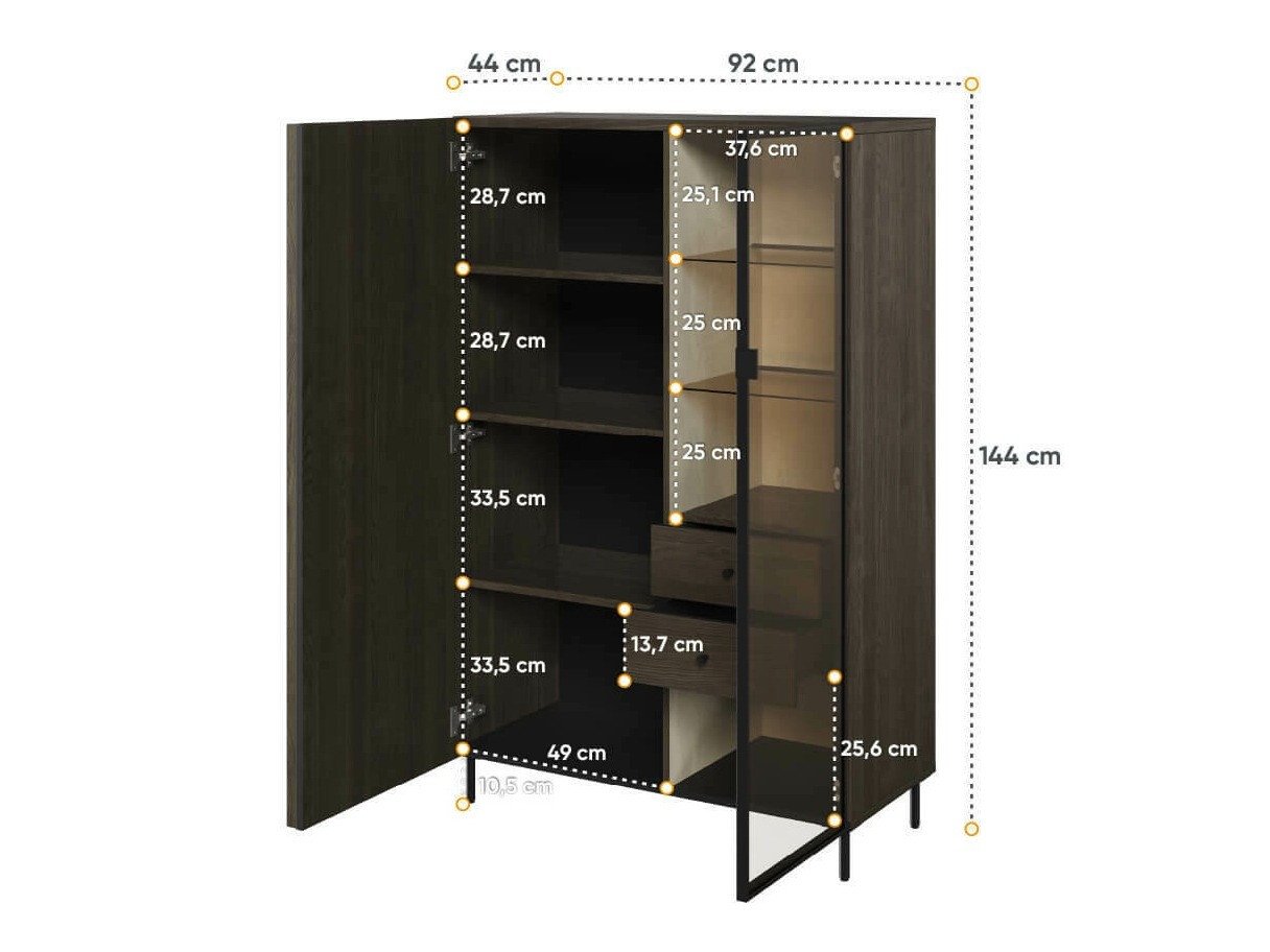 Étagère Catevari 105