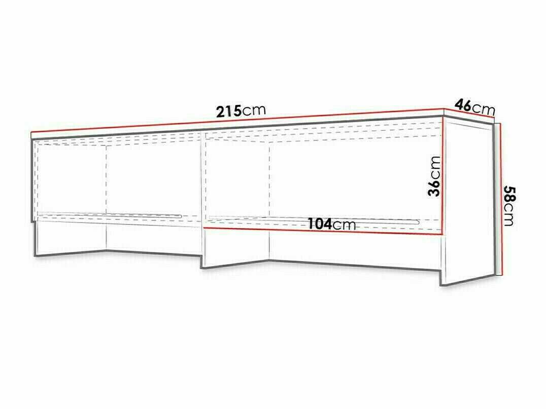 Ensemble de meubles Concept Pro Lenart