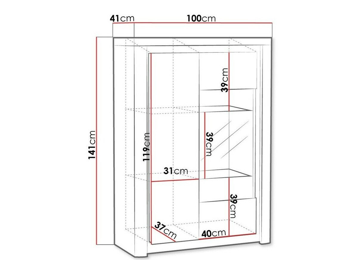 Étagère Etrmona 104