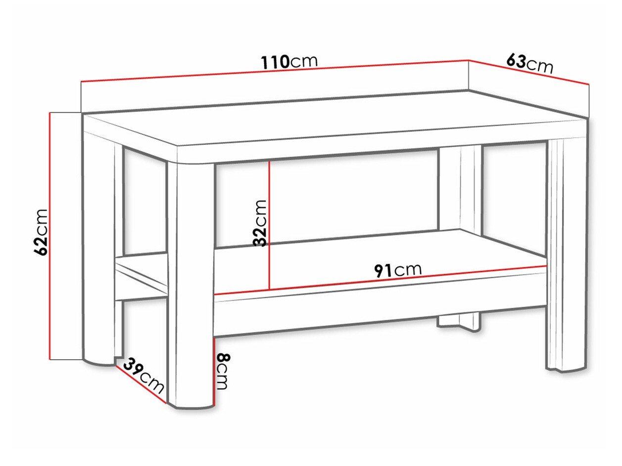 Table basse Etrmona 112