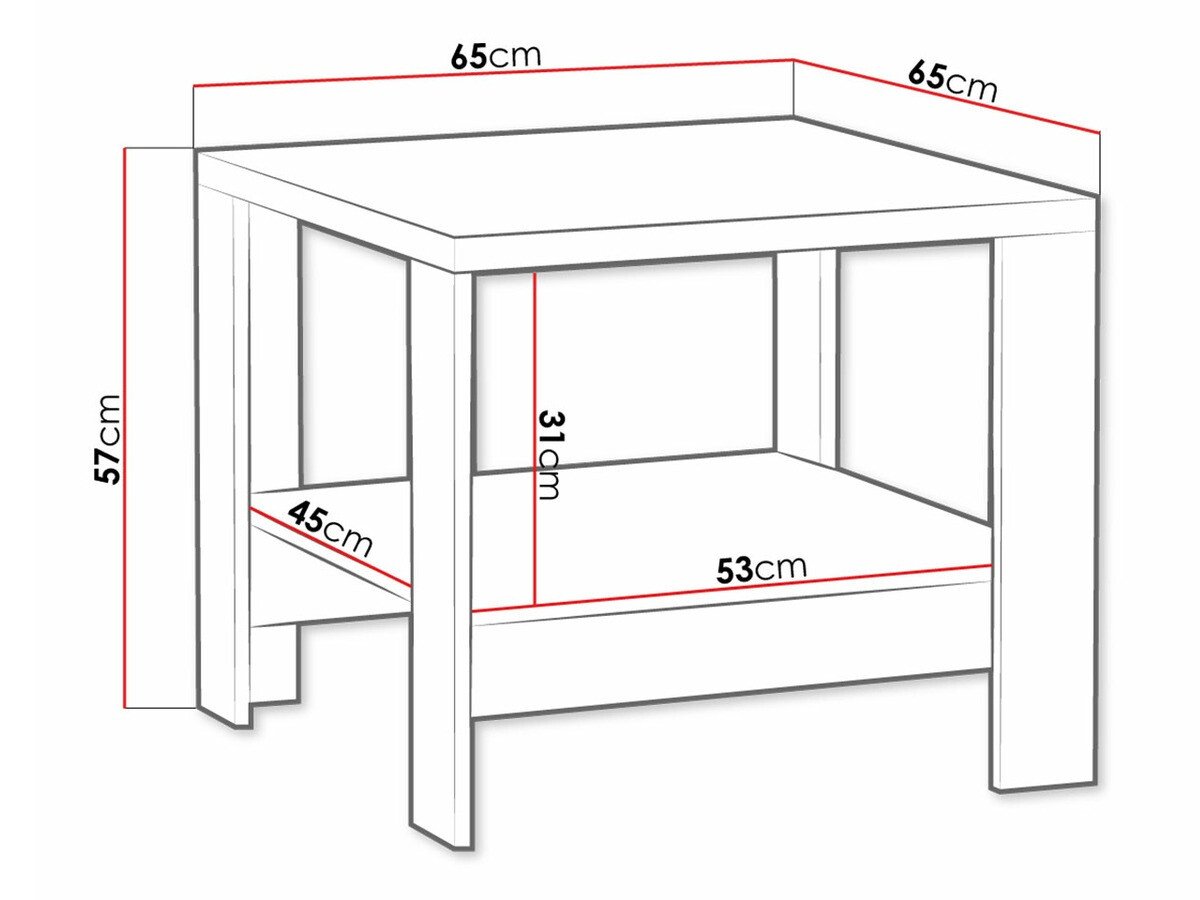 Table basse Etrmoni 116