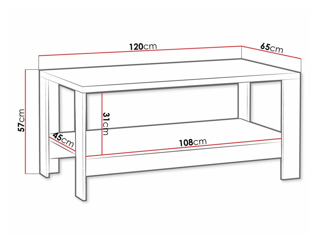 Table basse Etrmoni 117