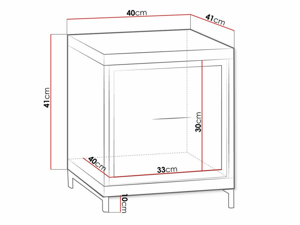 Table de chevet Etrmoni 120