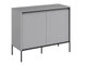 Buffet Fernolu 101 (Gris + Noir)