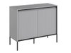 Buffet Fernolu 101 (Gris + Noir)
