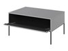 Table basse Fernolu 110 (Gris + Noir)
