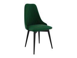 Chaise Racine 112 (Noir + Magic Velvet 2225)