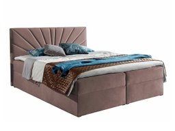 Lit boxspring Pons I (Kronos 27)