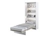 Lit escamotable Concept Pro Lenart (Blanc)