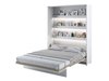 Lit escamotable Concept Pro Lenart (Blanc)