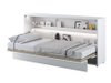 Lit escamotable Concept Pro Lenart V (Blanc)